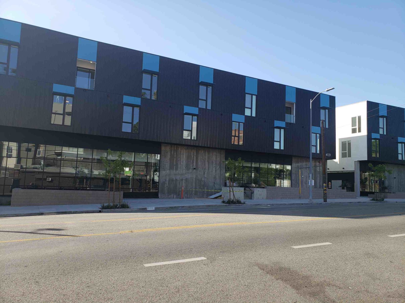 Erewhon building